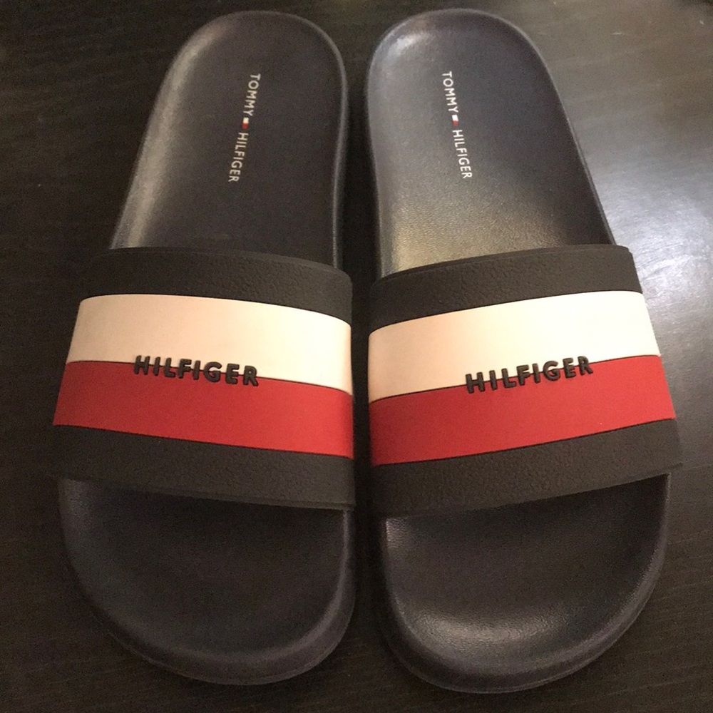 Tommy Hilfiger Slides